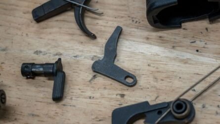 Hoffman Tactical Trigger Kicker