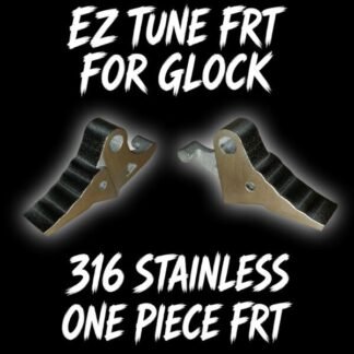 EZ Tune One Piece 316 Steel FRT