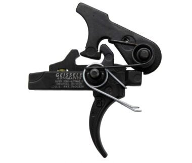 Geissele SSA-E (Super Semi-Automatic Enhanced)