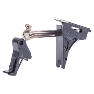 CMC TRIGGERS Drop-in Black Trigger Kit For Glock 9mm Gen 4 (71701)