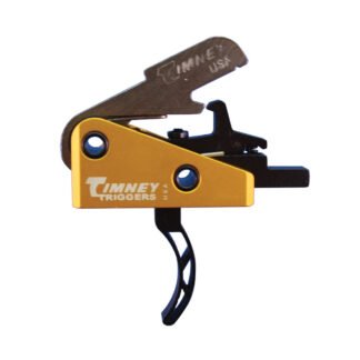 TIMNEY TRIGGERS Skeletonized 3Lb Trigger with Small Pin for AR-15 (661-S)