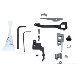 VOLQUARTSEN Pistol Competition Kit w/ Black Flat Trigger for MK IV (VC4PCK-0001)
