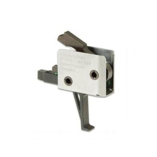 CMC TRIGGERS AR15/AR10 Duty/Patrol Single Stage 4.5lb Flat Trigger (92503)