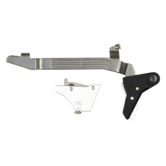 TIMNEY TRIGGERS Alpha Competition Trigger for Large Frame Glock Gen 3/4 (Alpha-Glock-3-4-Larg)