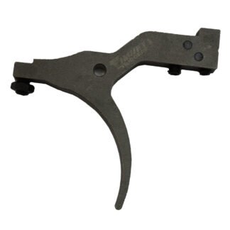 Timney Triggers 1.5-4LBS Pull Weight Trigger, Fits Savage 10/11/12/16/110/111/112/114/116/210 & Stevens 200, Adjustable, Nickel Finish 631-16