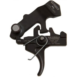 GEISSELE Super FNH SCAR 4lb Two Stage Trigger (05-157)