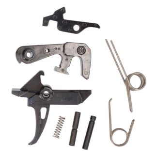 SIG SAUER Tread M400 Two-Stage Flat Blade Black Trigger Kit (8900696)