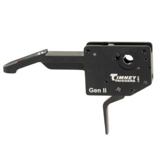 TIMNEY TRIGGERS Replacement Straight 3lbs Trigger for Ruger American Gen II Centerfire (642C-ST)