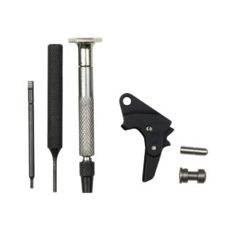 TIMNEY TRIGGERS Alpha Competition Trigger for Smith & Wesson M&P (SWMP)
