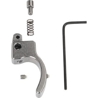 VOLQUARTSEN Target Trigger Stainless Trigger for Ruger MKII/MKIII/MKIV (VC2TT-ST)