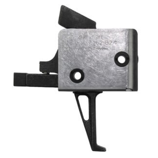 CMC TRIGGERS AR15/AR10 9mm Flat Bow 3.5lb Pull Single Stage Trigger (95503)