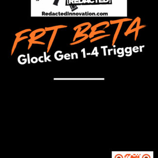 Redacted Industries FRT Curved Beta Kit